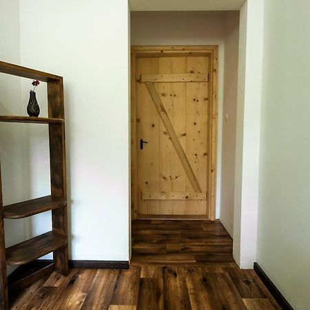 Ostello Kremenaros Ustrzyki Górne Esterno foto