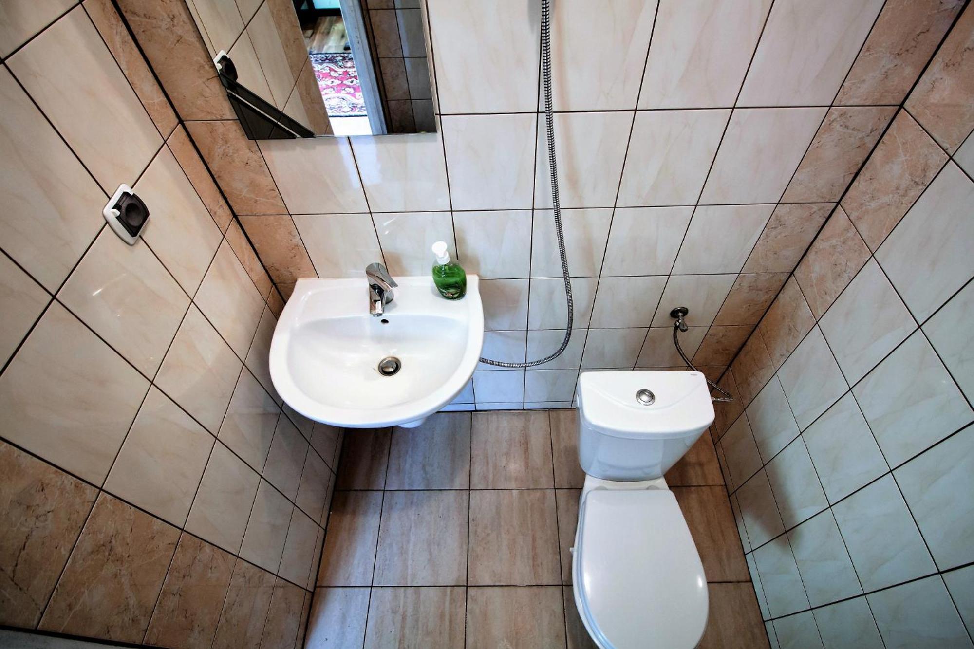 Ostello Kremenaros Ustrzyki Górne Camera foto
