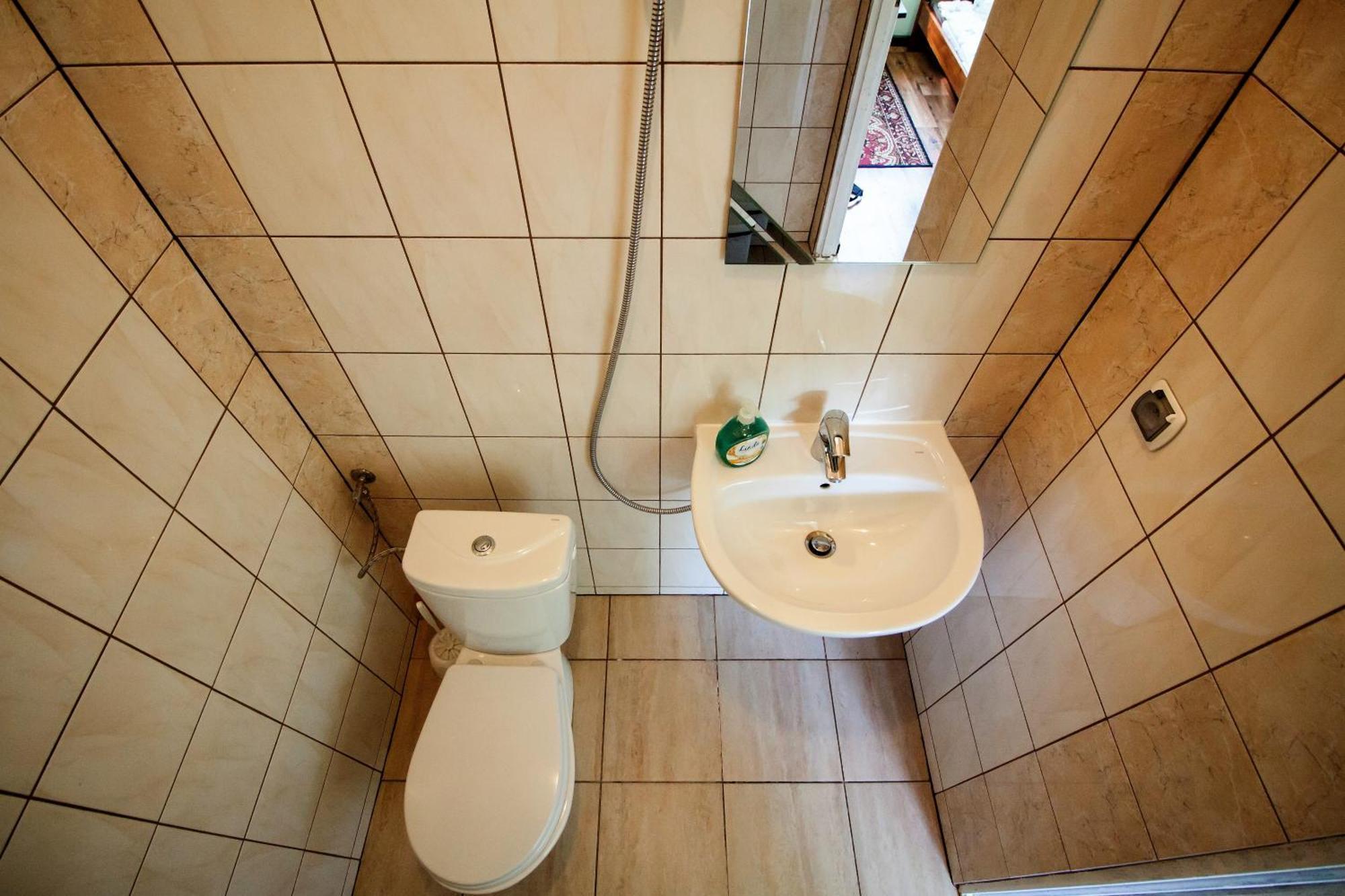 Ostello Kremenaros Ustrzyki Górne Camera foto