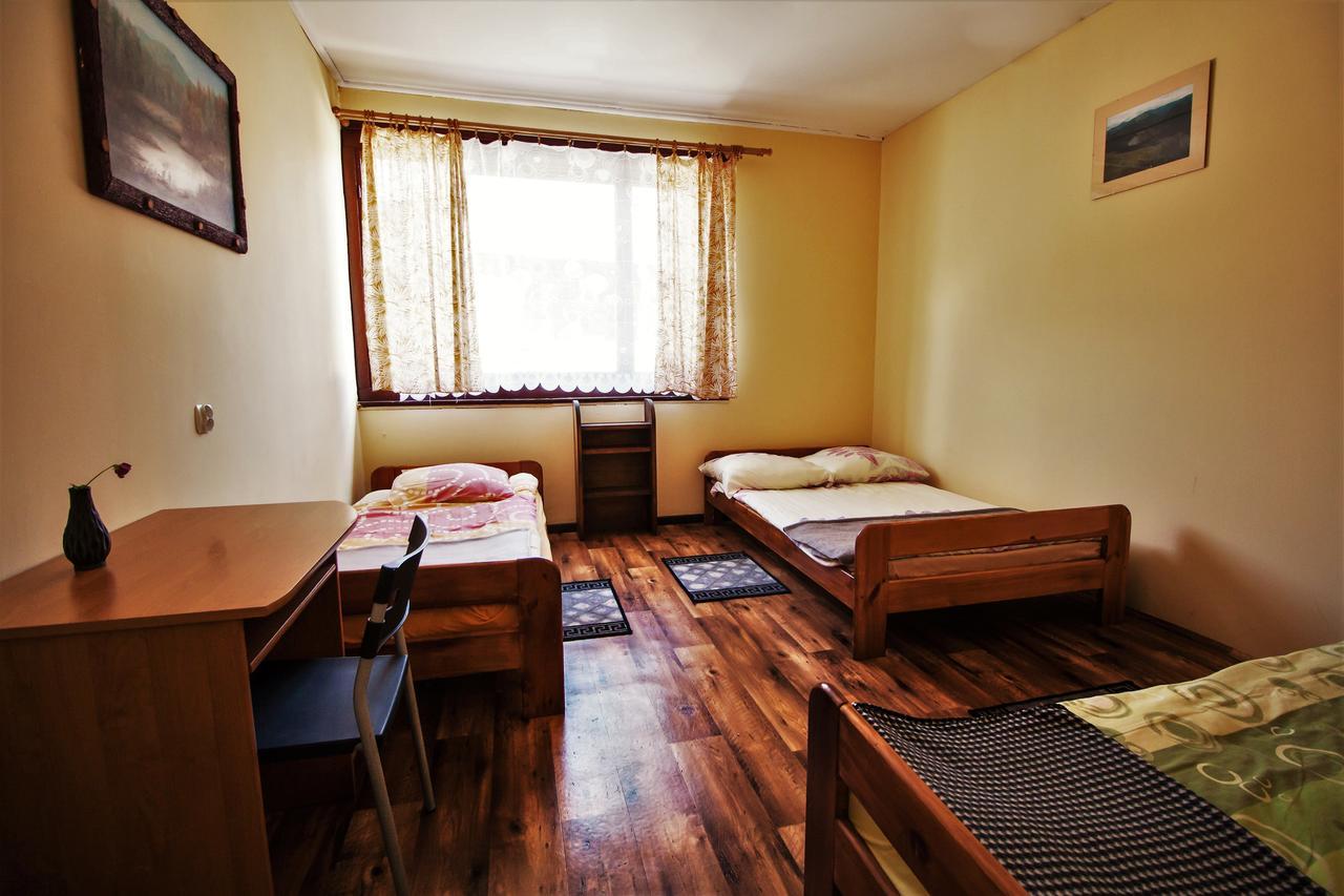 Ostello Kremenaros Ustrzyki Górne Esterno foto