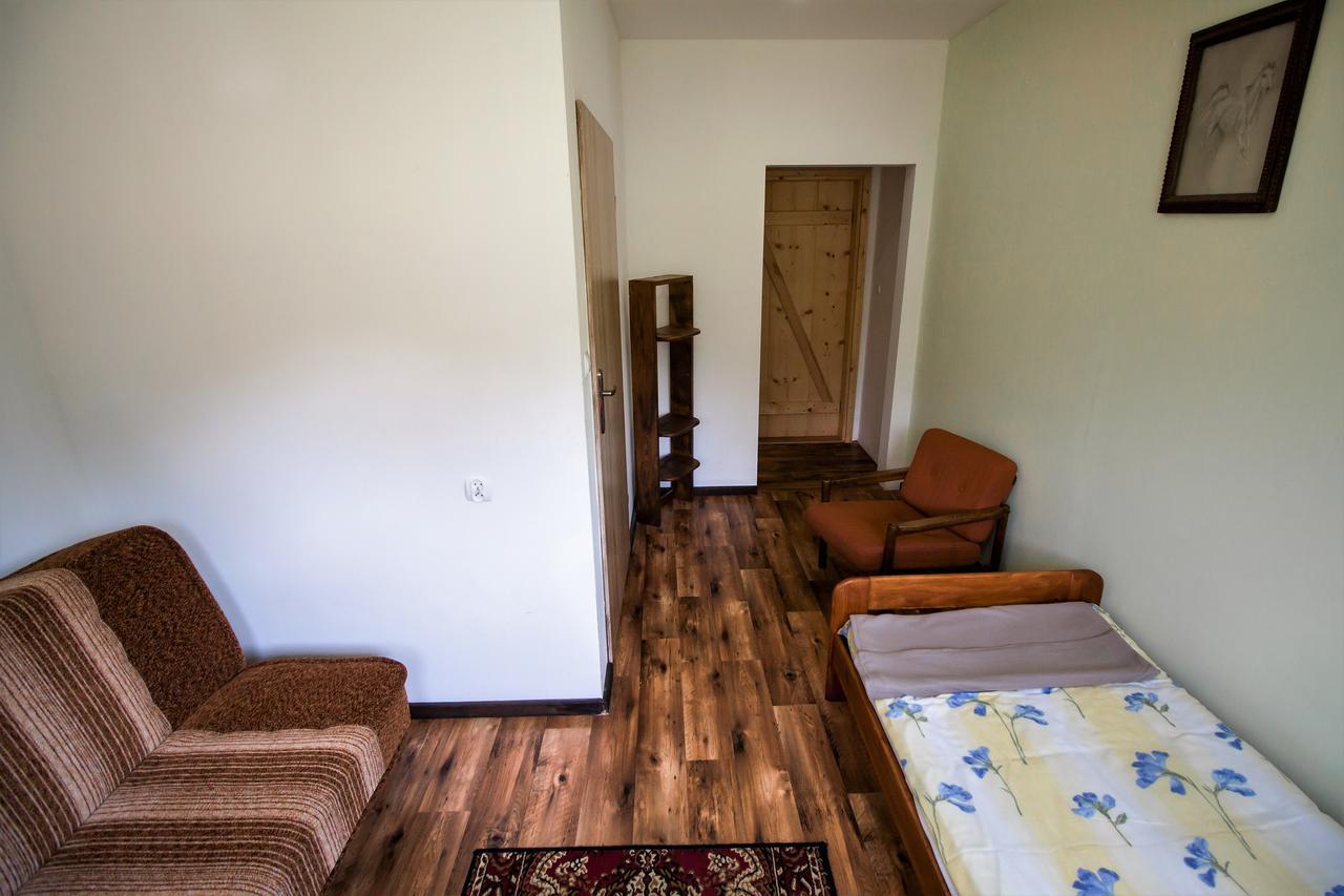 Ostello Kremenaros Ustrzyki Górne Esterno foto